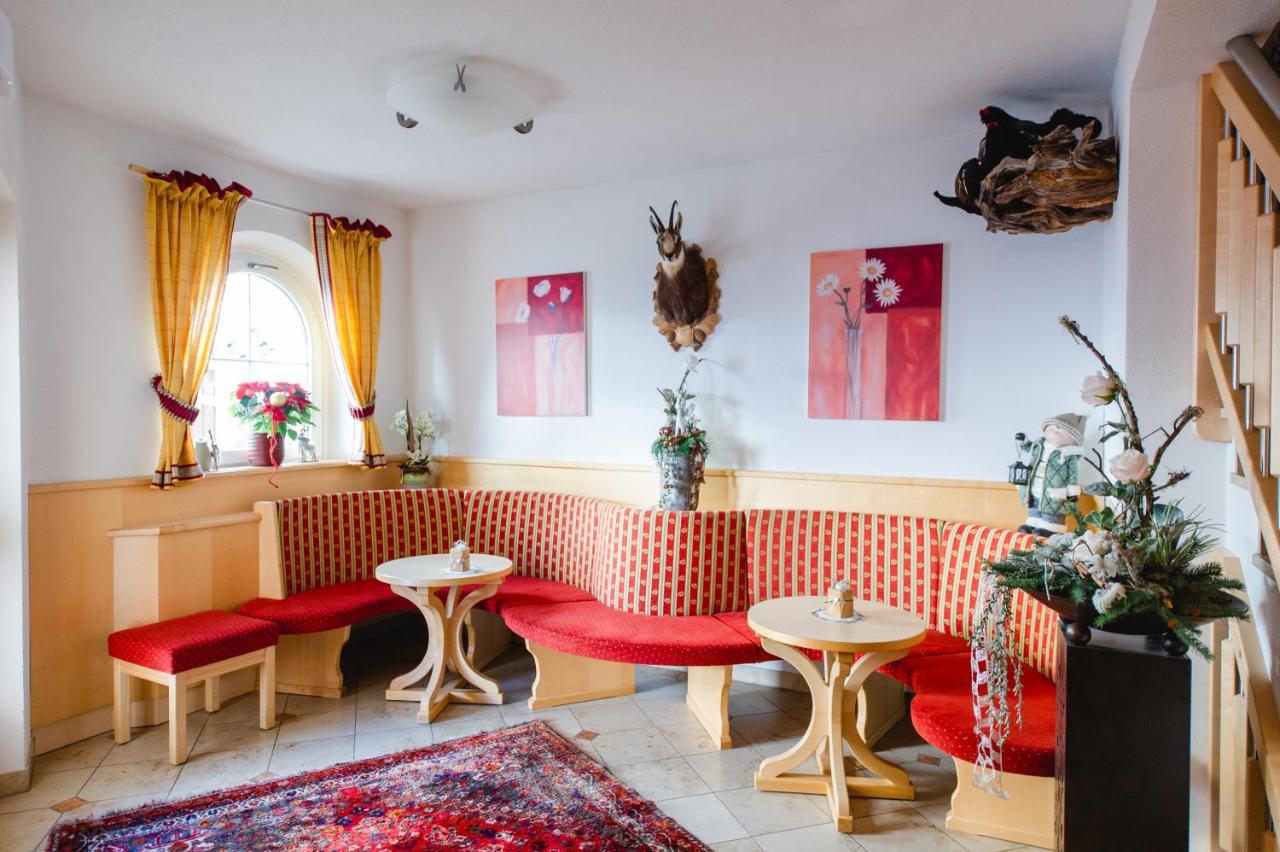 Sonnhof Appartements Vent Exterior photo