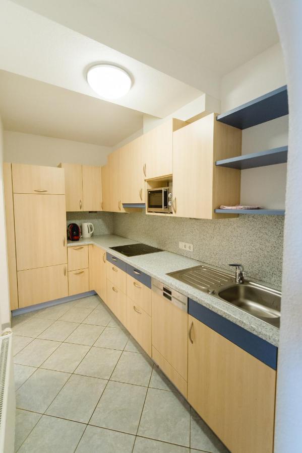 Sonnhof Appartements Vent Exterior photo