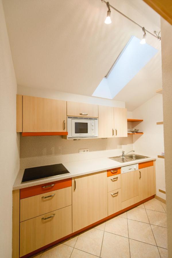 Sonnhof Appartements Vent Exterior photo