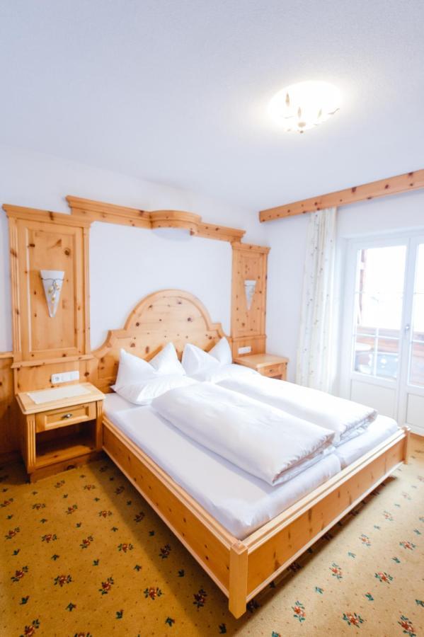 Sonnhof Appartements Vent Exterior photo