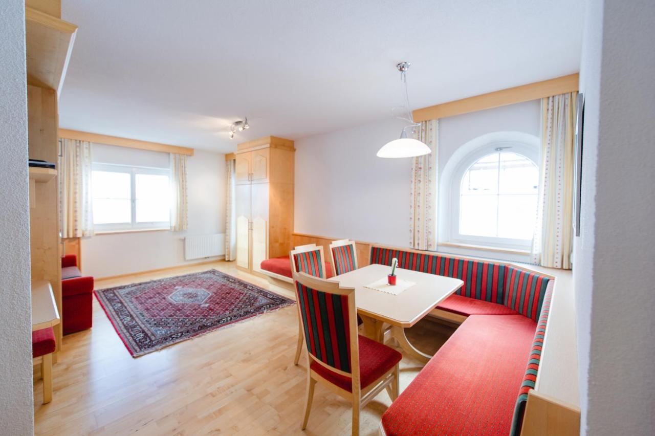 Sonnhof Appartements Vent Exterior photo
