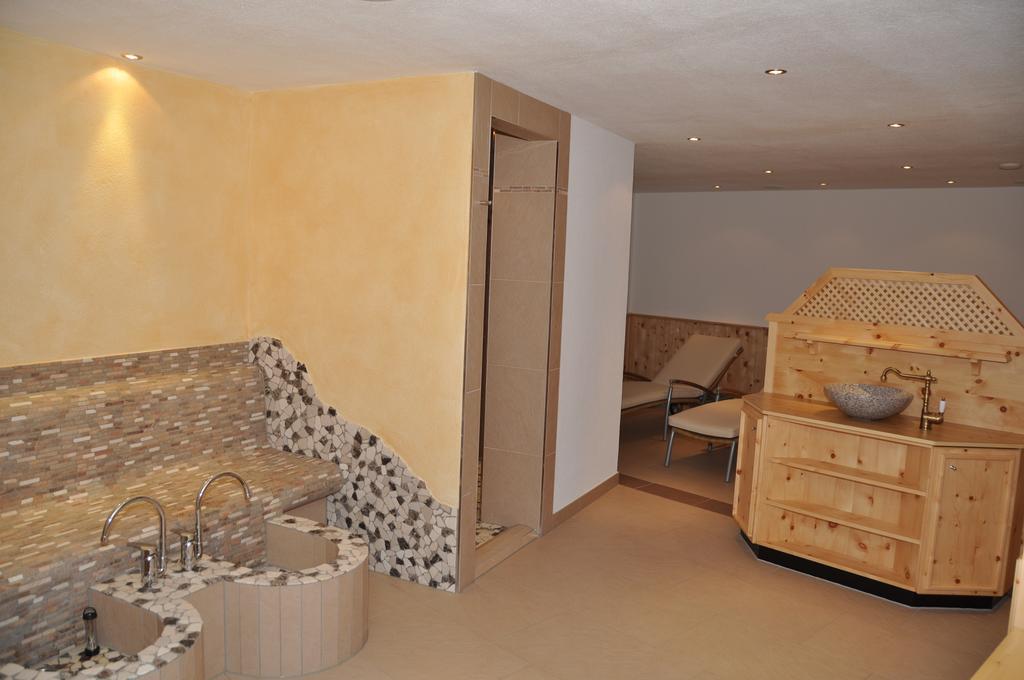 Sonnhof Appartements Vent Exterior photo