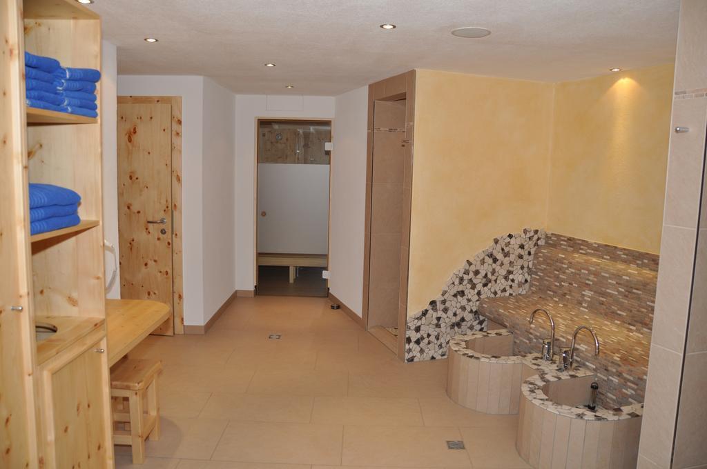 Sonnhof Appartements Vent Exterior photo