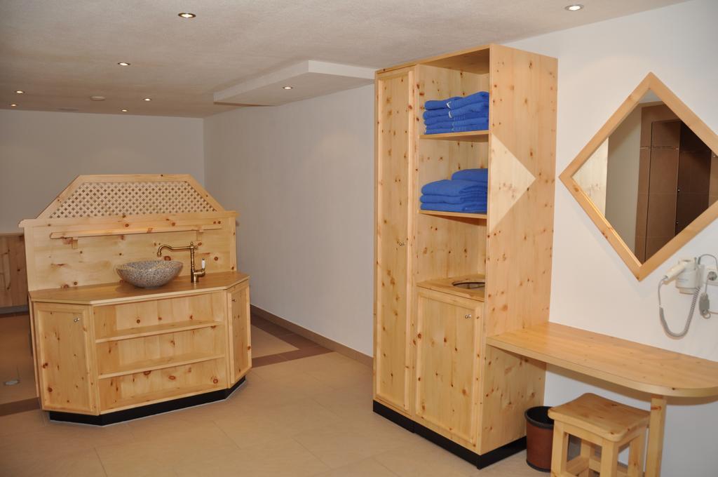 Sonnhof Appartements Vent Exterior photo